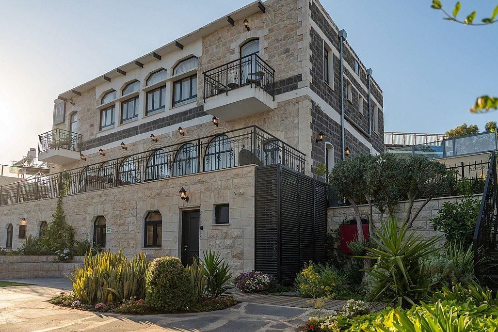 89159 מתחם חיצוני, מתחם הנופש יו ג'י בוטיק -  UG Boutique Apartment hotel, צימר  בטבריה צימרים - Zimer 4 U