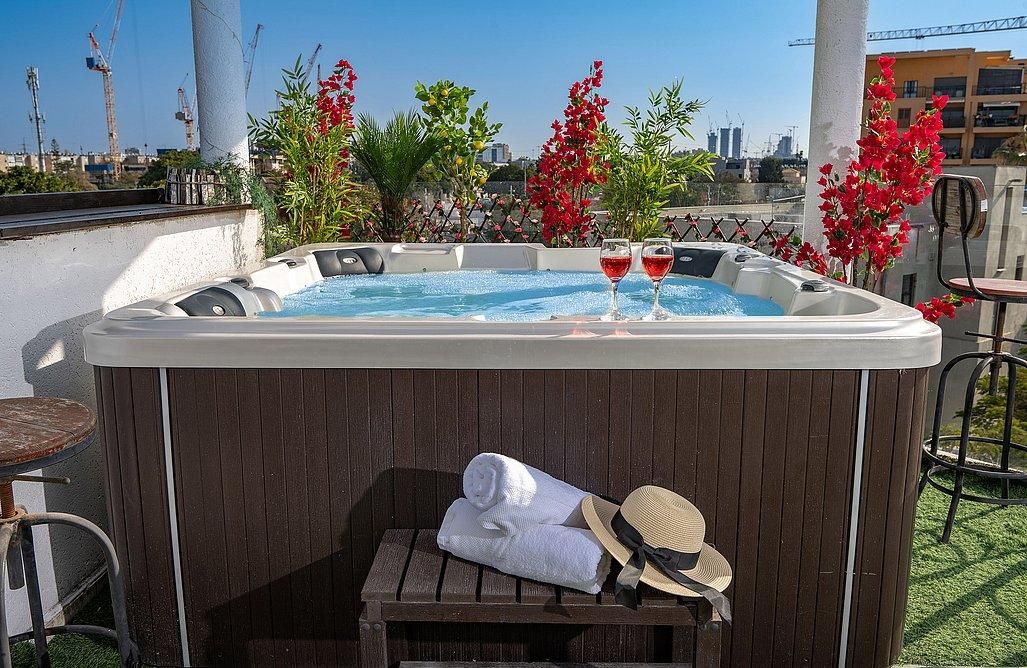 91622 גלריה כללית, הפנטהאוז של תל אביב, צימר  בתל אביב צימרים - Zimer 4 U