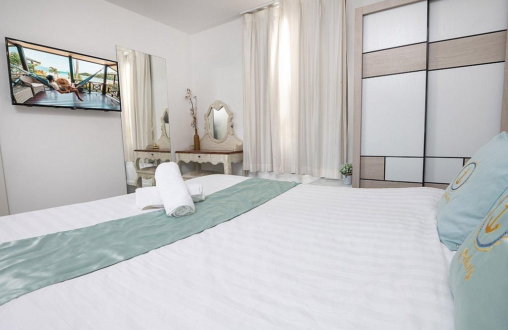 91641 הפנטהאוז, הפנטהאוז של תל אביב, צימר  בתל אביב צימרים - Zimer 4 U