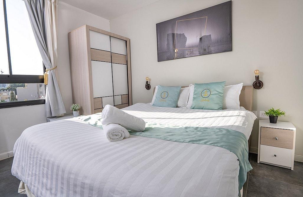 91643 הפנטהאוז, הפנטהאוז של תל אביב, צימר  בתל אביב צימרים - Zimer 4 U