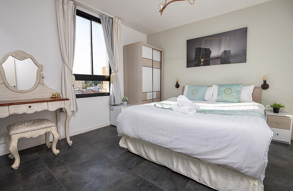 91645 הפנטהאוז, הפנטהאוז של תל אביב, צימר  בתל אביב צימרים - Zimer 4 U