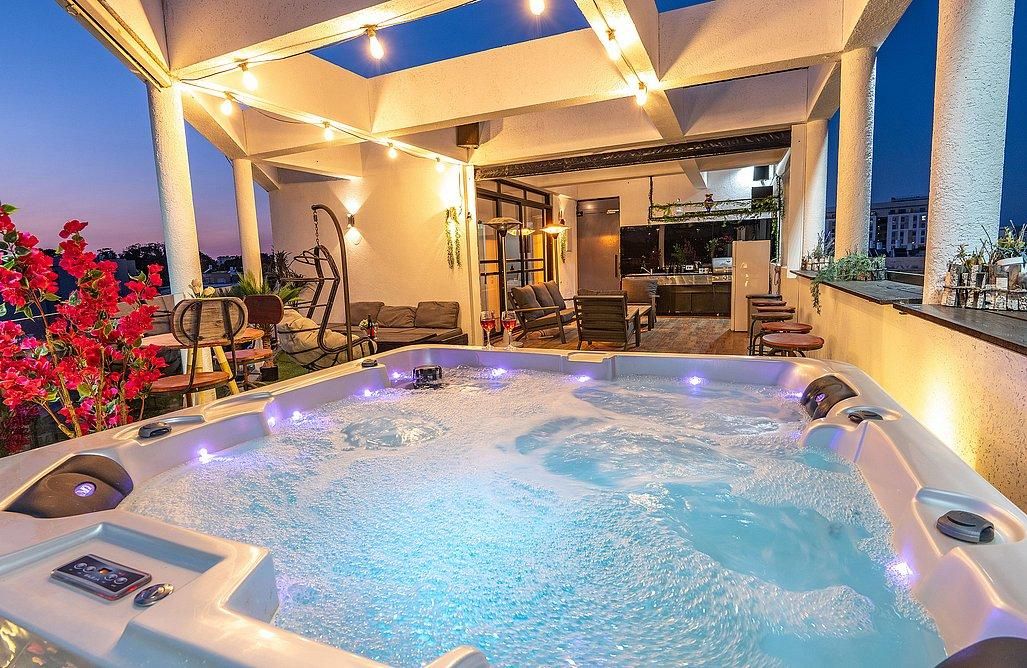 91664 הפנטהאוז, הפנטהאוז של תל אביב, צימר  בתל אביב צימרים - Zimer 4 U