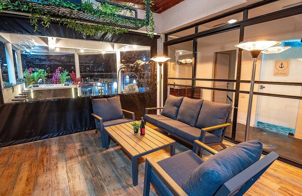 91669 הפנטהאוז, הפנטהאוז של תל אביב, צימר  בתל אביב צימרים - Zimer 4 U