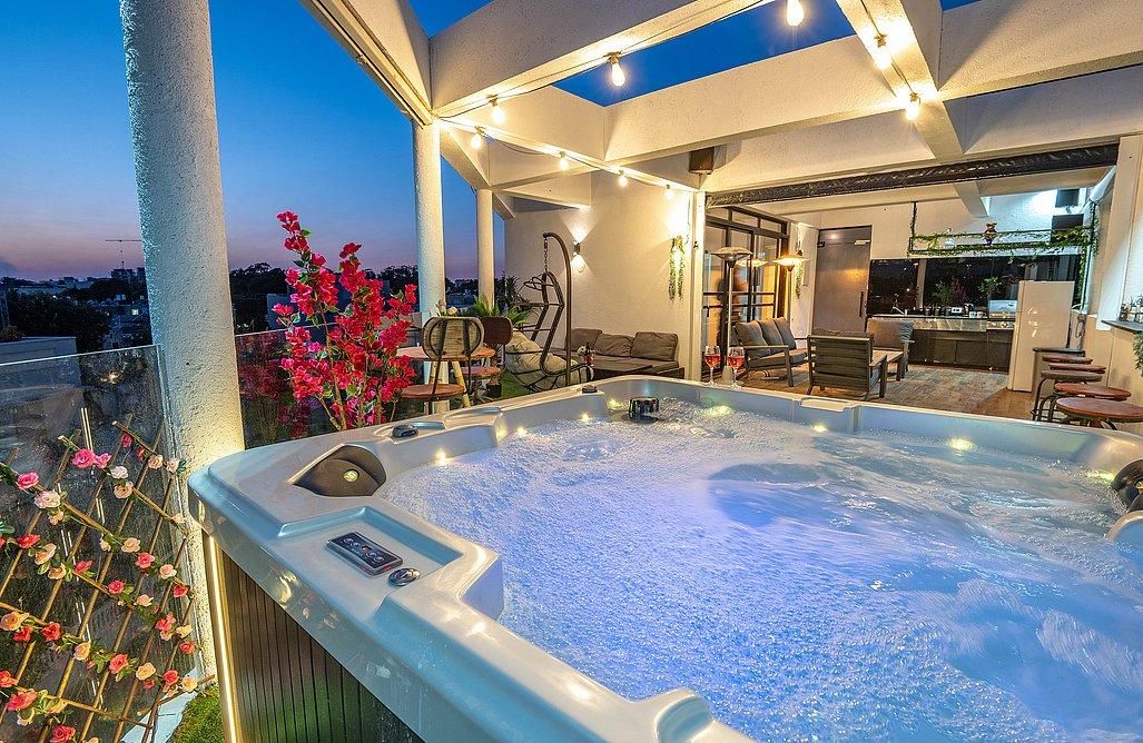 91674 הפנטהאוז, הפנטהאוז של תל אביב, צימר  בתל אביב צימרים - Zimer 4 U