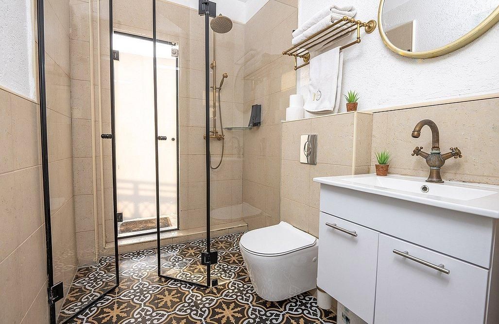 91685 דירת אירוח זוגית מרפסת וג'קוזי, הפנטהאוז של תל אביב, צימר  בתל אביב צימרים - Zimer 4 U