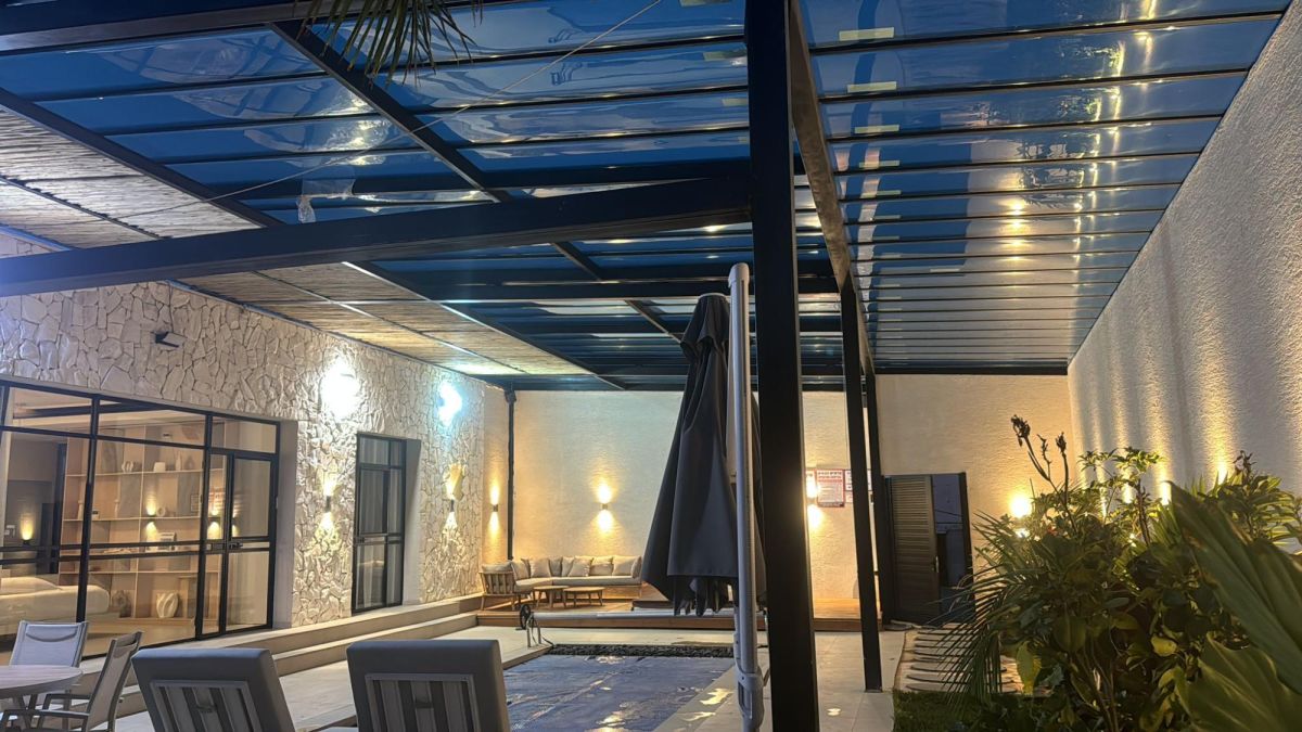 92013 הבריכה בחורף, לומה סוויט, צימר  בעלמה צימרים - Zimer 4 U