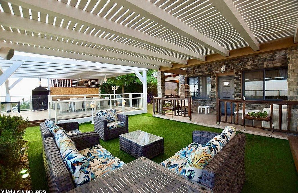 92055 גלריה כללית, סלו מול הכנרת - מתחם בוטיק יוקרתי לקהל הדתי, צימר  בנוף כנרת צימרים - Zimer 4 U