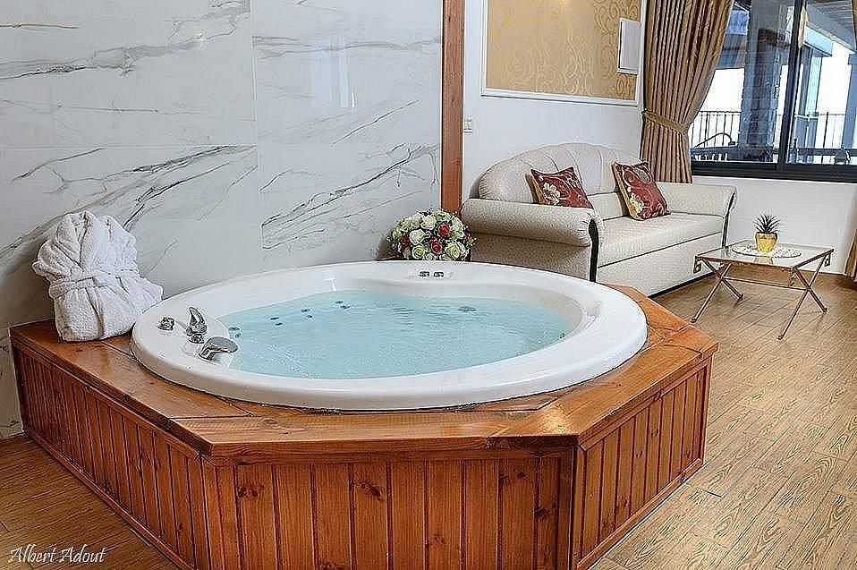 92120 סווטית אזמרה, סלו מול הכנרת - מתחם בוטיק יוקרתי לקהל הדתי, צימר  בנוף כנרת צימרים - Zimer 4 U