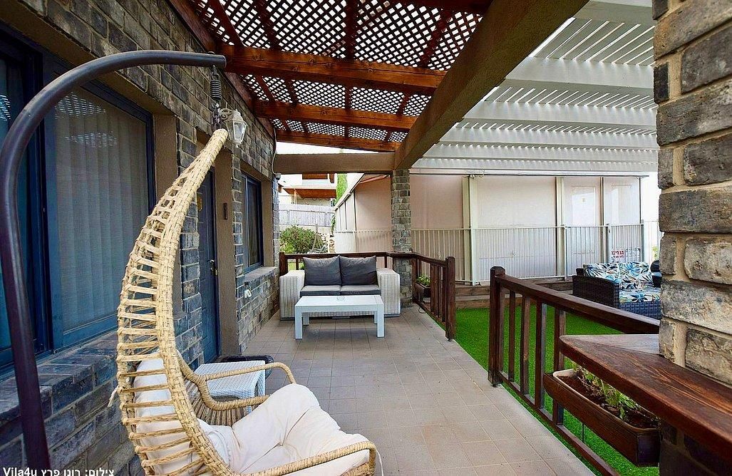 92126 סווטית אזמרה, סלו מול הכנרת - מתחם בוטיק יוקרתי לקהל הדתי, צימר  בנוף כנרת צימרים - Zimer 4 U