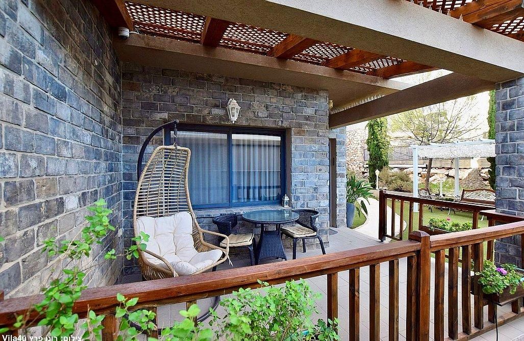 92144 סוויטת הלל, סלו מול הכנרת - מתחם בוטיק יוקרתי לקהל הדתי, צימר  בנוף כנרת צימרים - Zimer 4 U