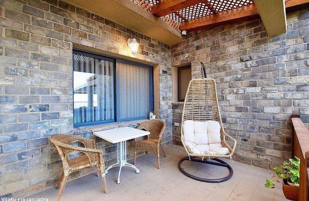 92161 סוויטת שיר, סלו מול הכנרת - מתחם בוטיק יוקרתי לקהל הדתי, צימר  בנוף כנרת צימרים - Zimer 4 U