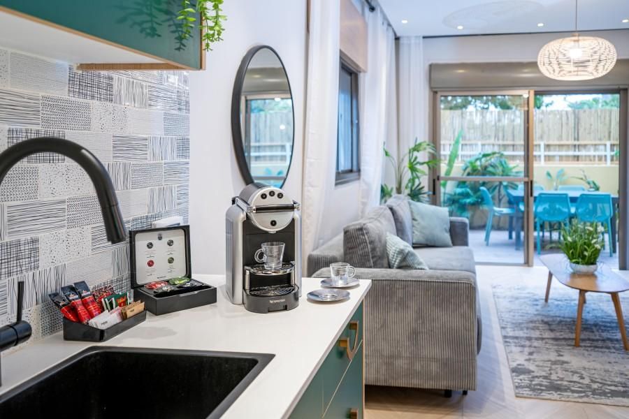 92222 הדירה הנדירה, דירות נופש אלמוגים, צימר  באילת צימרים - Zimer 4 U