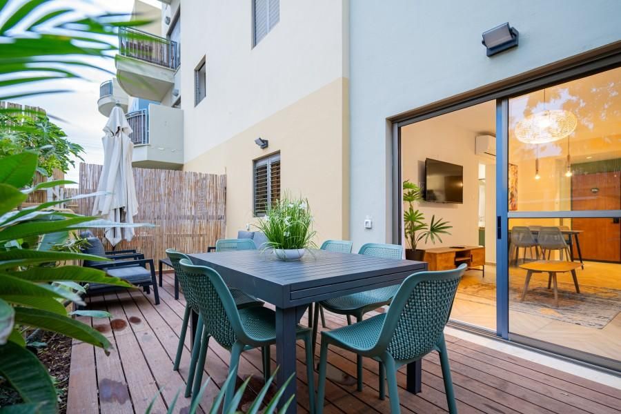 92228 הדירה הנדירה, דירות נופש אלמוגים, צימר  באילת צימרים - Zimer 4 U