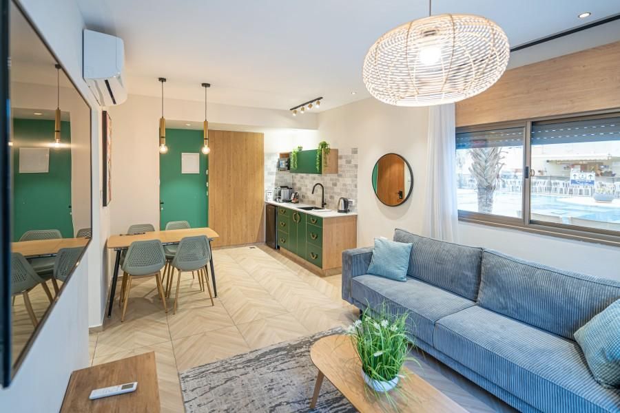 92231 הדירה הנדירה, דירות נופש אלמוגים, צימר  באילת צימרים - Zimer 4 U