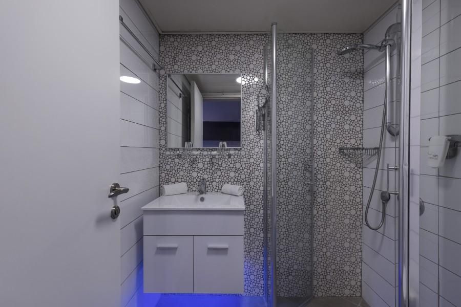 92236 דירת סטודיו עם מרפסת, דירות נופש אלמוגים, צימר  באילת צימרים - Zimer 4 U