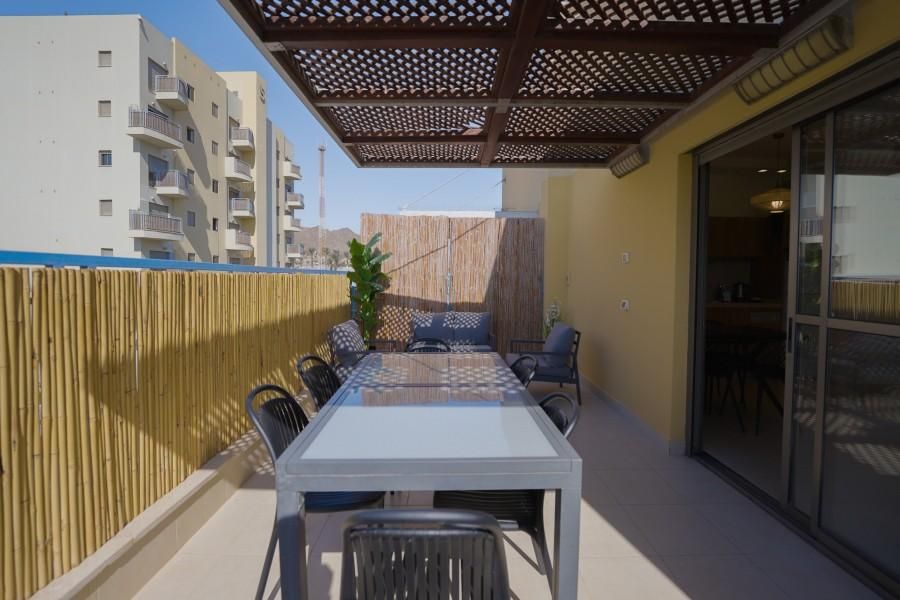 92238 הפנטהאוז, דירות נופש אלמוגים, צימר  באילת צימרים - Zimer 4 U