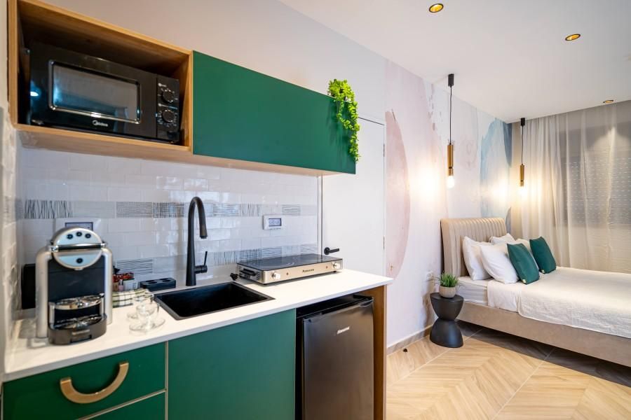 92242 דירת 2 חדרים עם נוף לבריכה, דירות נופש אלמוגים, צימר  באילת צימרים - Zimer 4 U