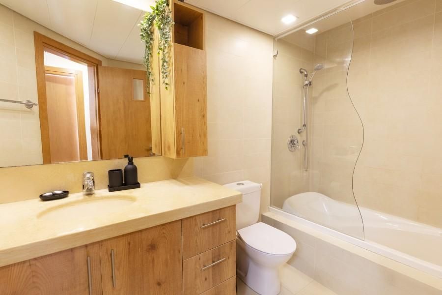 92250 דירת 2 חדרים עם מרפסת, דירות נופש אלמוגים, צימר  באילת צימרים - Zimer 4 U