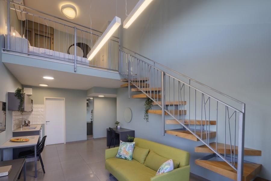 92257 דירת גלריה, דירות נופש אלמוגים, צימר  באילת צימרים - Zimer 4 U