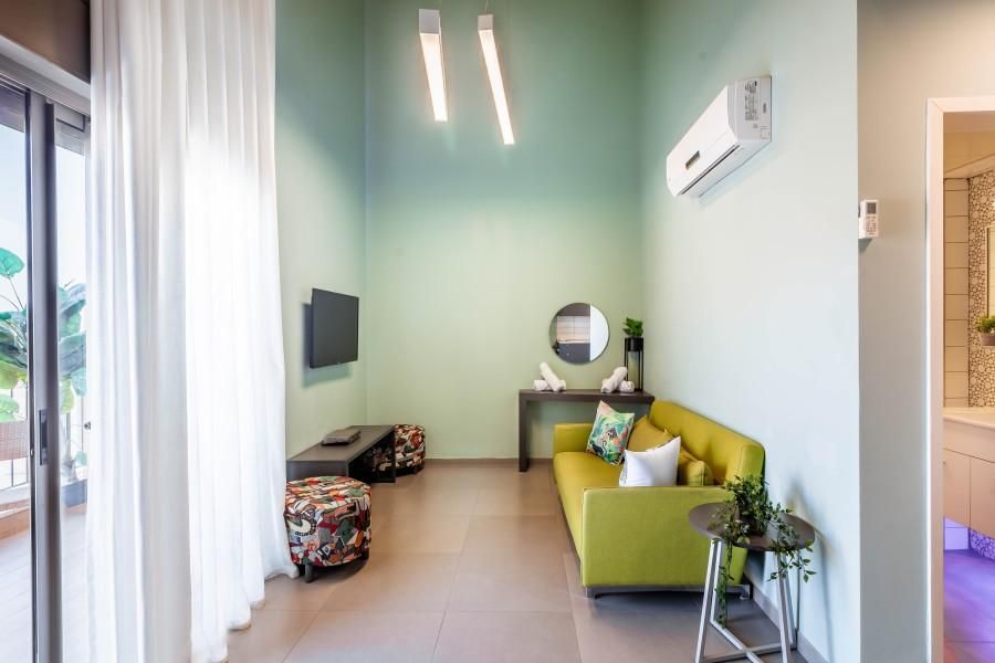 92264 דירת גלריה, דירות נופש אלמוגים, צימר  באילת צימרים - Zimer 4 U