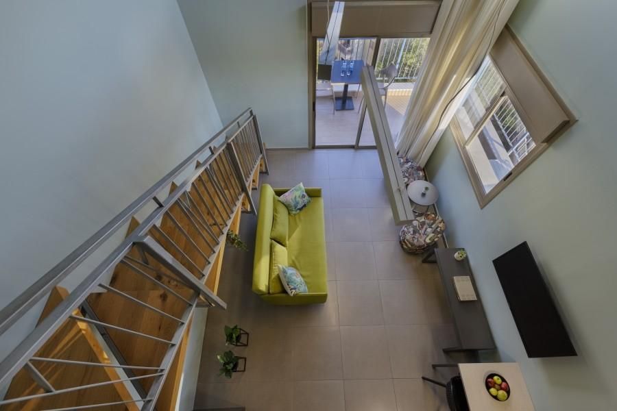 92267 דירת גלריה, דירות נופש אלמוגים, צימר  באילת צימרים - Zimer 4 U