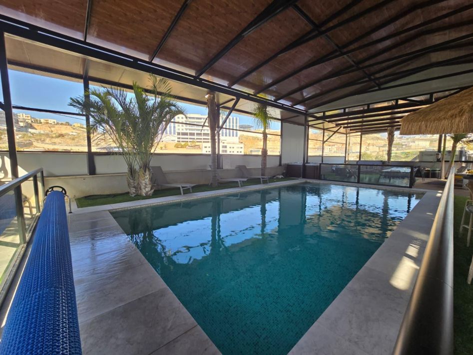 92273 המתחם החיצוני, אחוזת אייל בגליל, צימר  בירכא צימרים - Zimer 4 U