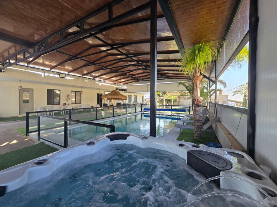 92280 המתחם החיצוני, אחוזת אייל בגליל, צימר  בירכא צימרים - Zimer 4 U