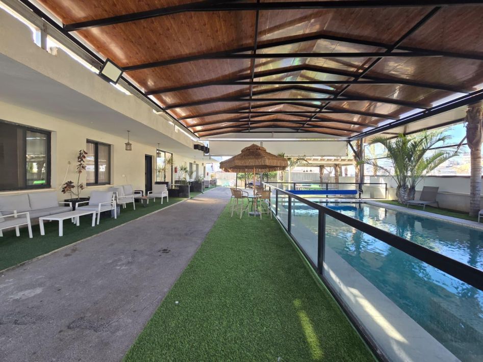 92281 המתחם החיצוני, אחוזת אייל בגליל, צימר  בירכא צימרים - Zimer 4 U