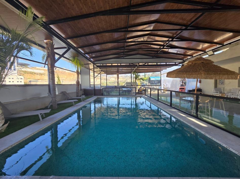 92282 המתחם החיצוני, אחוזת אייל בגליל, צימר  בירכא צימרים - Zimer 4 U