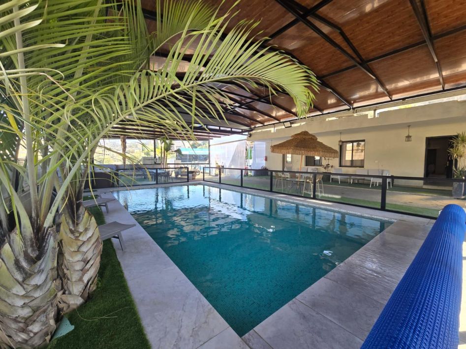 92283 המתחם החיצוני, אחוזת אייל בגליל, צימר  בירכא צימרים - Zimer 4 U