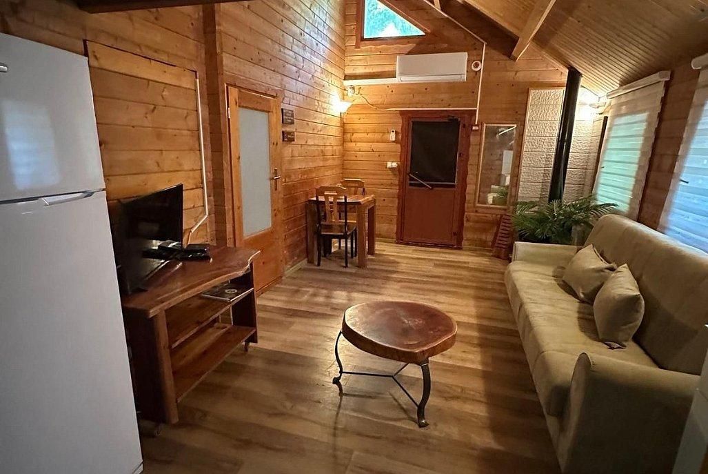 92372 בקתות עץ משפחתיות, לה בריזה, צימר  באלקוש צימרים - Zimer 4 U