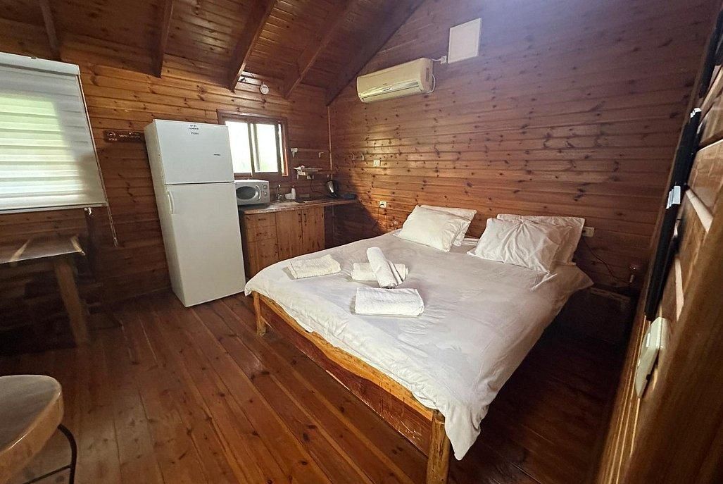 92373 בקתת סטודיו, לה בריזה, צימר  באלקוש צימרים - Zimer 4 U