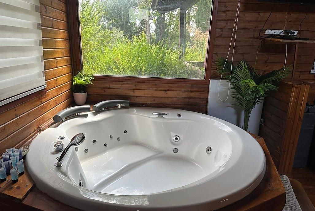 92380 בקתת סטודיו, לה בריזה, צימר  באלקוש צימרים - Zimer 4 U