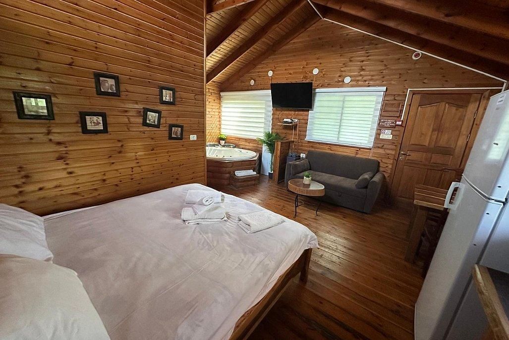 92381 בקתת סטודיו, לה בריזה, צימר  באלקוש צימרים - Zimer 4 U