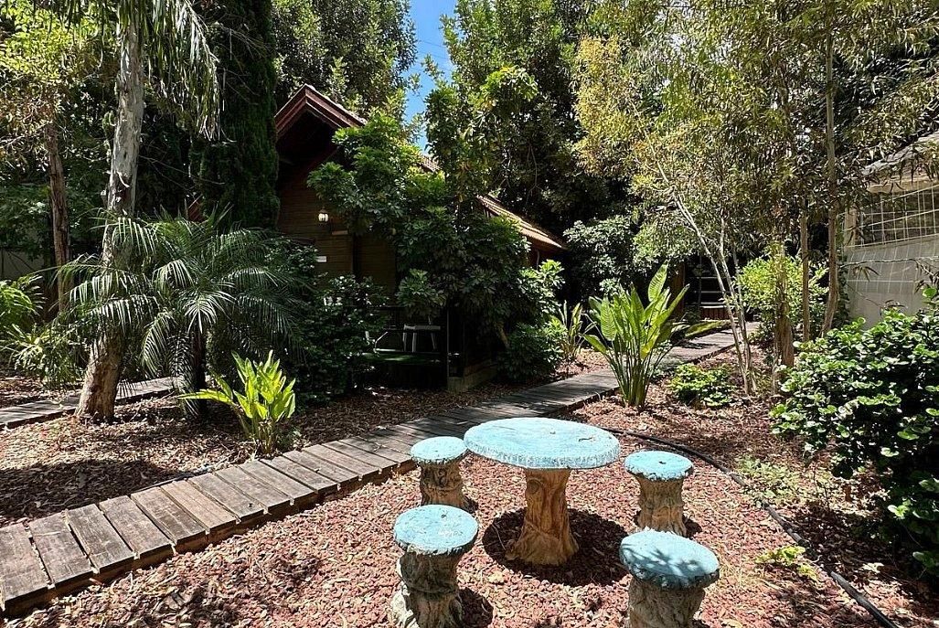 92385 מתחם חיצוני משותף, לה בריזה, צימר  באלקוש צימרים - Zimer 4 U