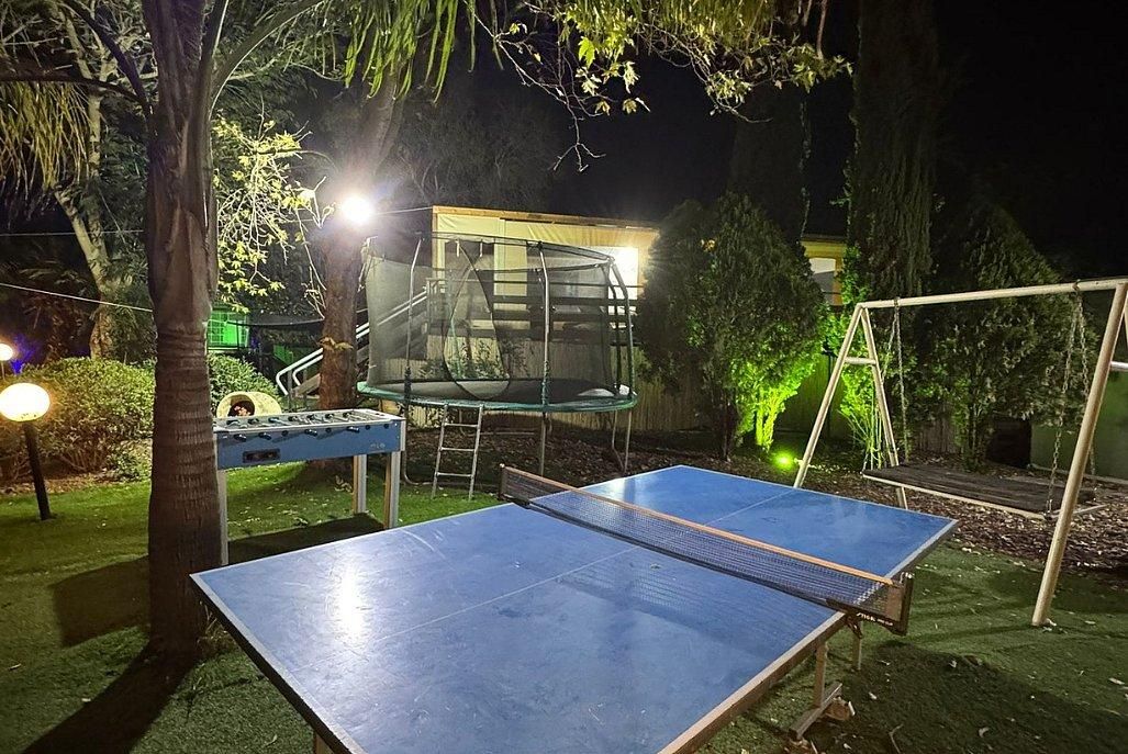 92389 מתחם חיצוני משותף, לה בריזה, צימר  באלקוש צימרים - Zimer 4 U