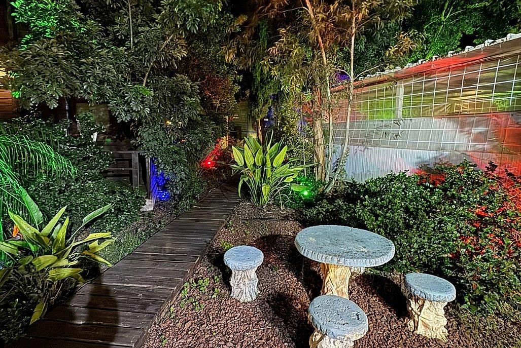 92398 מתחם חיצוני משותף, לה בריזה, צימר  באלקוש צימרים - Zimer 4 U