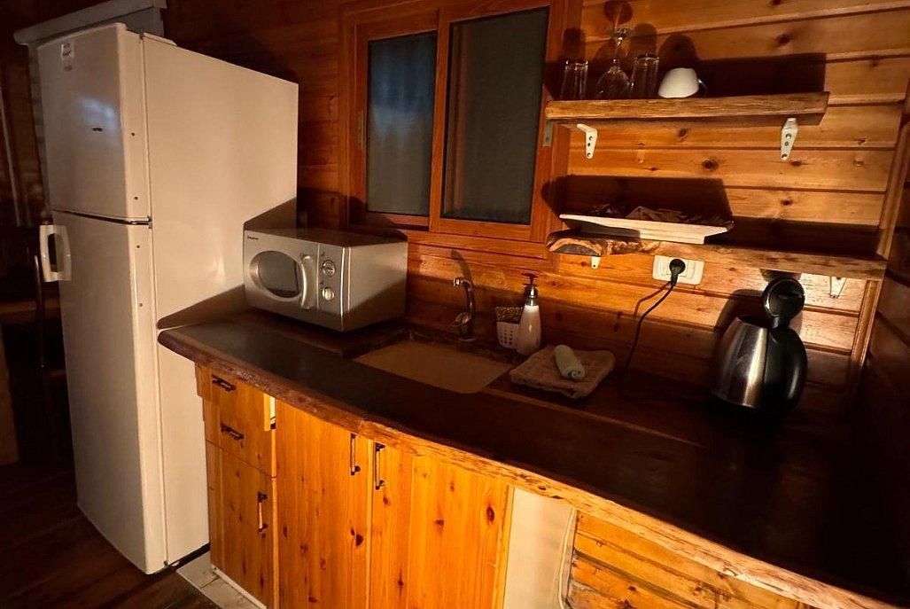 92399 בקתת סטודיו, לה בריזה, צימר  באלקוש צימרים - Zimer 4 U