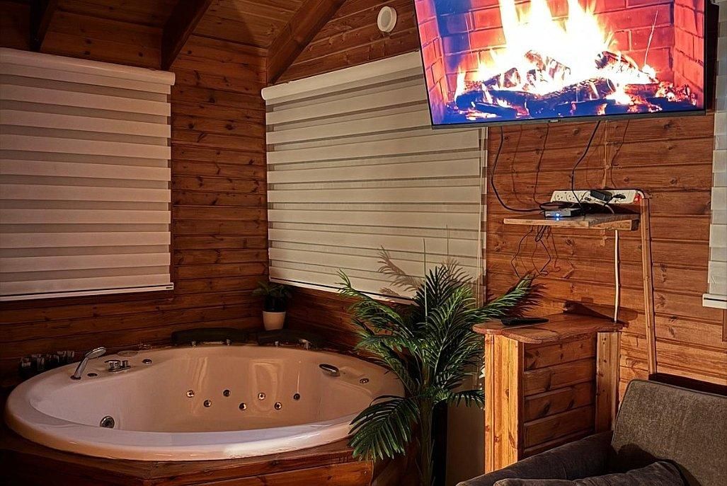 92401 בקתת סטודיו, לה בריזה, צימר  באלקוש צימרים - Zimer 4 U