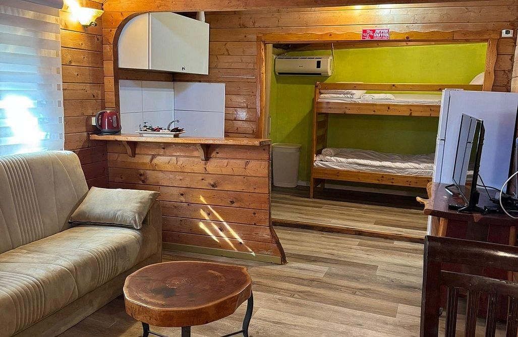 92405 בקתות עץ משפחתיות, לה בריזה, צימר  באלקוש צימרים - Zimer 4 U