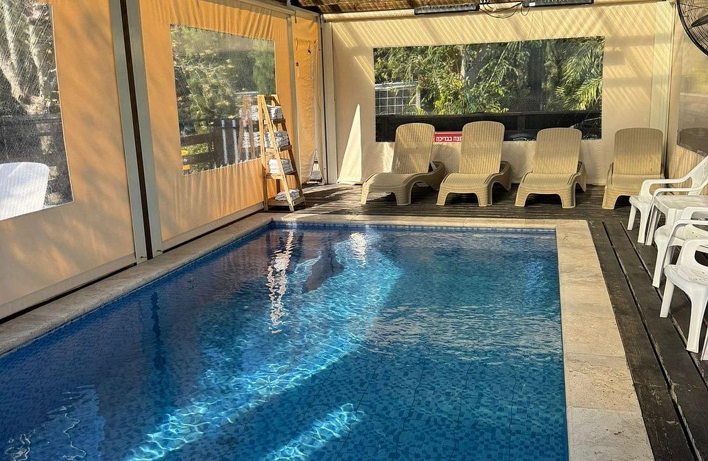 92413 גלריה כללית, לה בריזה, צימר  באלקוש צימרים - Zimer 4 U