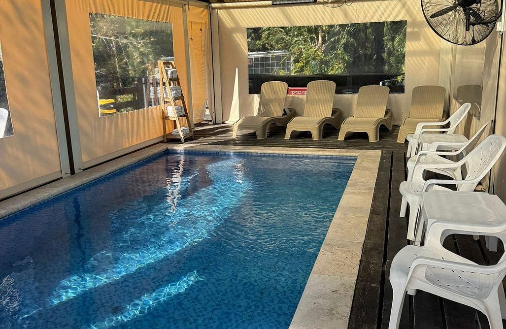 92415 גלריה כללית, לה בריזה, צימר  באלקוש צימרים - Zimer 4 U