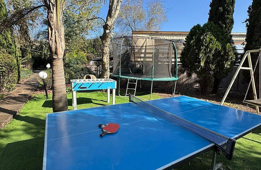 92433 מתחם חיצוני משותף, לה בריזה, צימר  באלקוש צימרים - Zimer 4 U