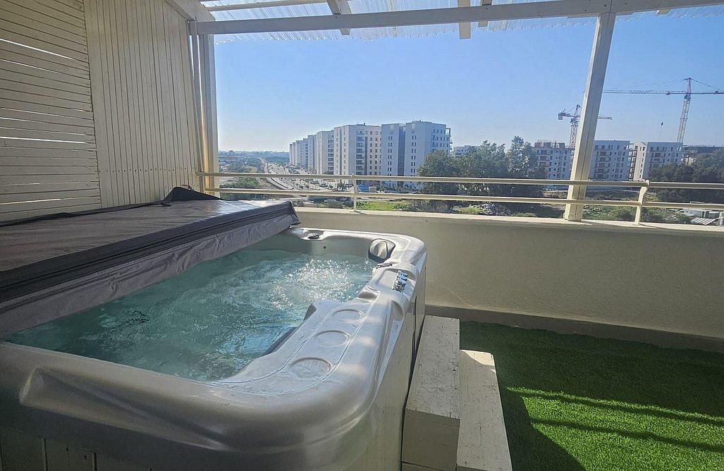 92444 סוויטת חוף, סיאסטה באכזיב, צימר  באכזיב צימרים - Zimer 4 U