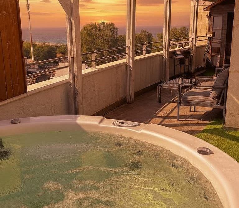 92454 סוויטת אופק, סיאסטה באכזיב, צימר  באכזיב צימרים - Zimer 4 U