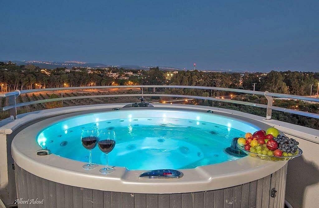 92457 סוויטת אופק, סיאסטה באכזיב, צימר  באכזיב צימרים - Zimer 4 U