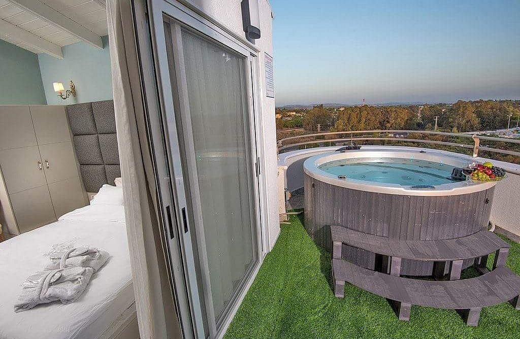 92461 סוויטת אופק, סיאסטה באכזיב, צימר  באכזיב צימרים - Zimer 4 U