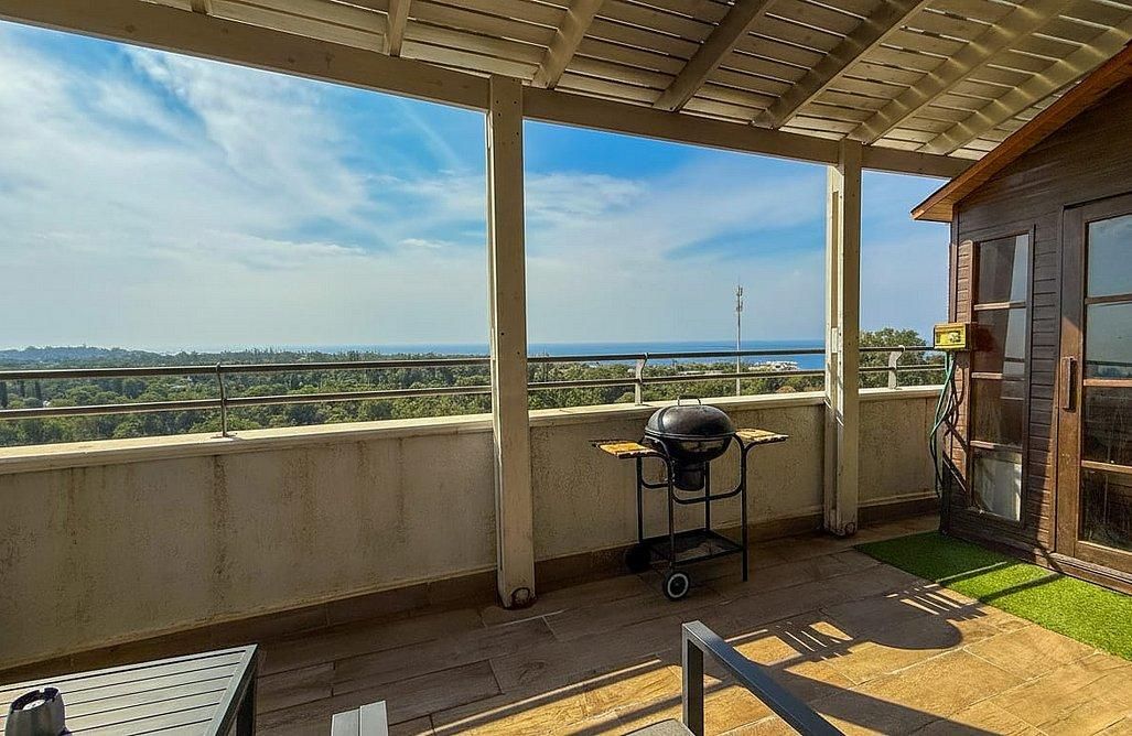 92466 סוויטת אופק, סיאסטה באכזיב, צימר  באכזיב צימרים - Zimer 4 U