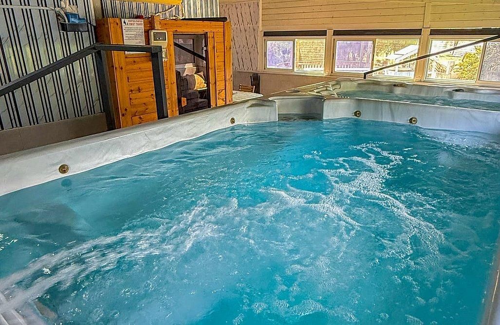 92479 סוויטת הגן, סיאסטה באכזיב, צימר  באכזיב צימרים - Zimer 4 U