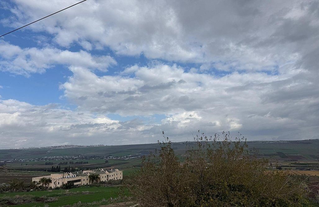 92508 הבריכה בחורף, נחלים בקתות בטבע, צימר  ביבנאל צימרים - Zimer 4 U